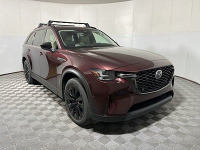 2026 Mazda Mazda CX-90 3.3 Turbo Premium Sport AWD