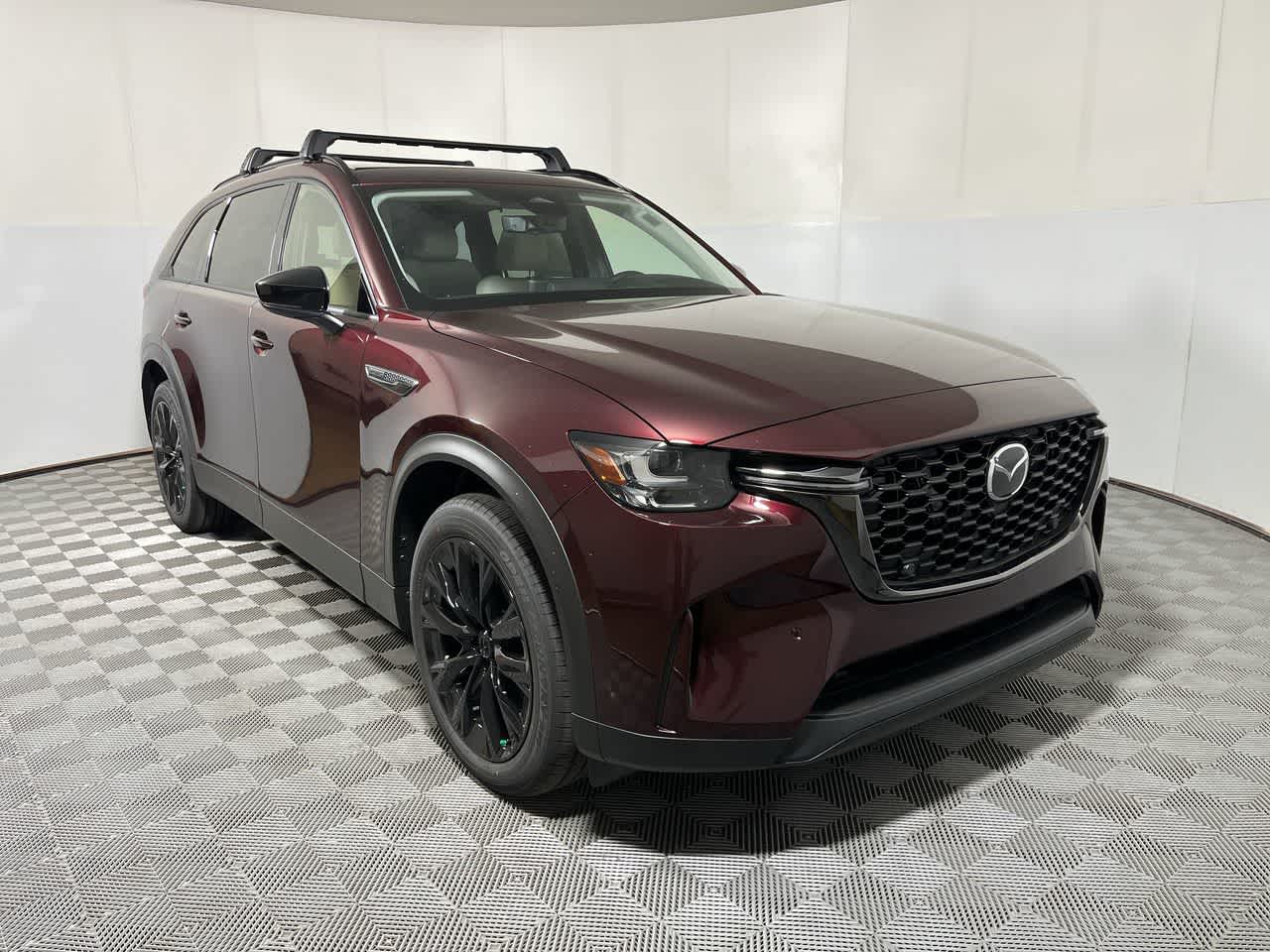 2026 Mazda Mazda CX-90 3.3 Turbo Premium Sport AWD