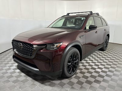 2026 Mazda Mazda CX-90 3.3 Turbo Premium Sport AWD