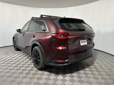 2026 Mazda Mazda CX-90 3.3 Turbo Premium Sport AWD