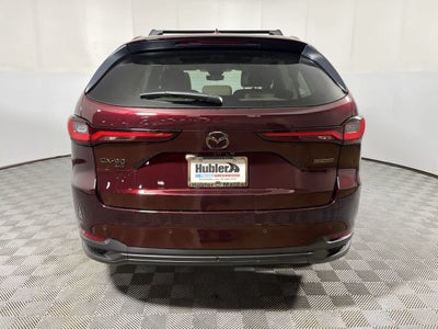 2026 Mazda Mazda CX-90 3.3 Turbo Premium Sport AWD