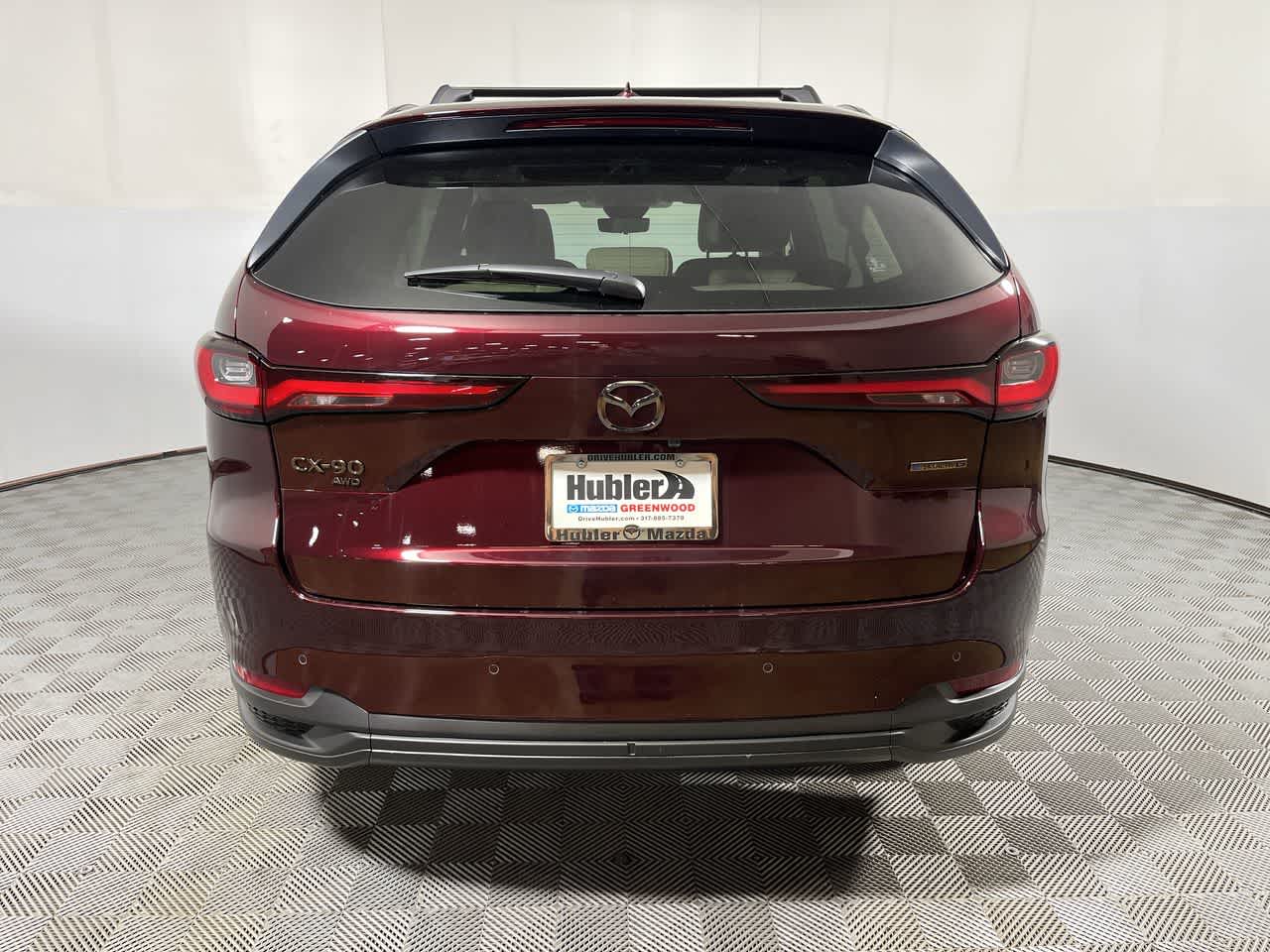 2026 Mazda Mazda CX-90 3.3 Turbo Premium Sport AWD