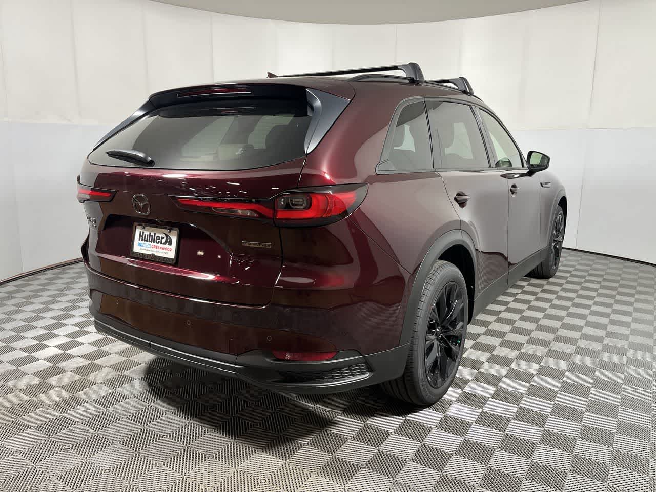 2026 Mazda Mazda CX-90 3.3 Turbo Premium Sport AWD