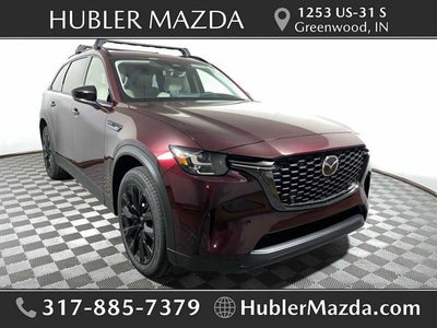 2026 Mazda Mazda CX-90 3.3 Turbo Premium Sport AWD