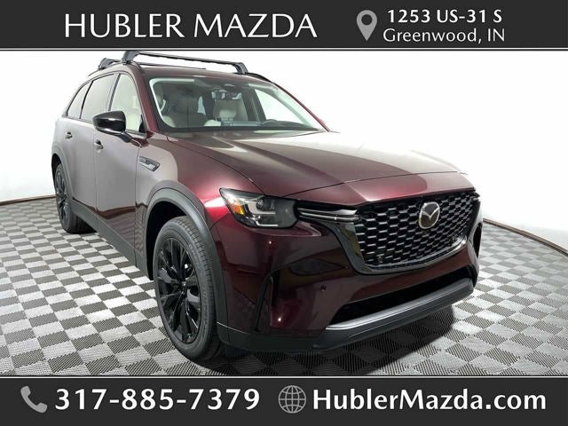 2026 Mazda Mazda CX-90 3.3 Turbo Premium Sport AWD
