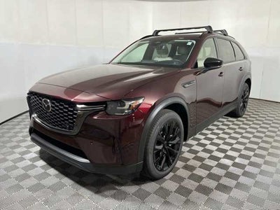 2026 Mazda Mazda CX-90 3.3 Turbo Premium Sport AWD
