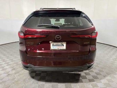 2026 Mazda Mazda CX-90 3.3 Turbo Premium Sport AWD