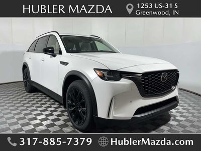 2026 Mazda Mazda CX-90 3.3 Turbo Premium Sport AWD