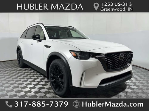 2026 Mazda Mazda CX-90 3.3 Turbo Premium Sport AWD