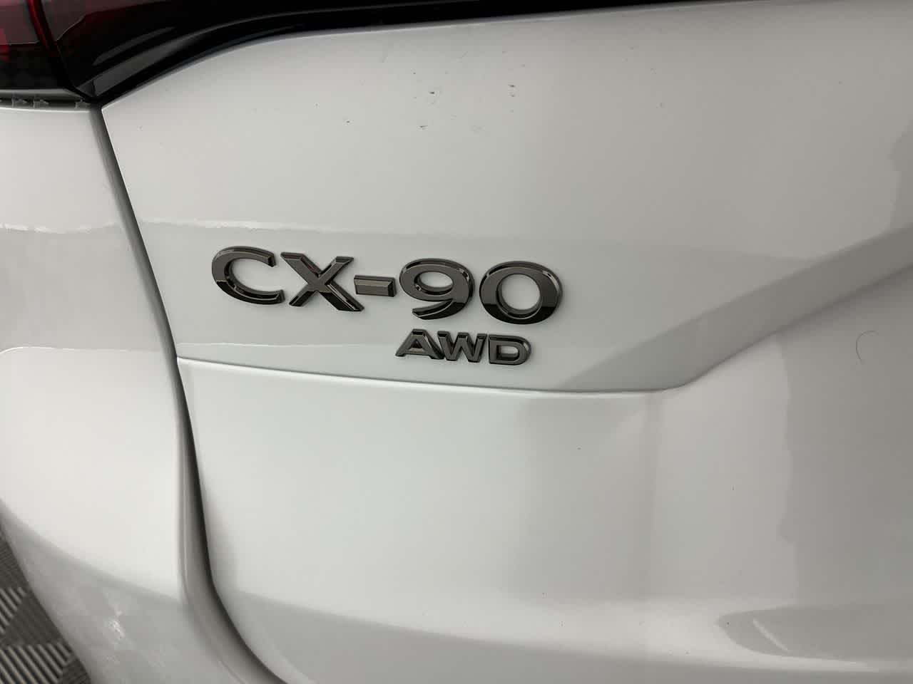 2026 Mazda Mazda CX-90 3.3 Turbo Premium Sport AWD
