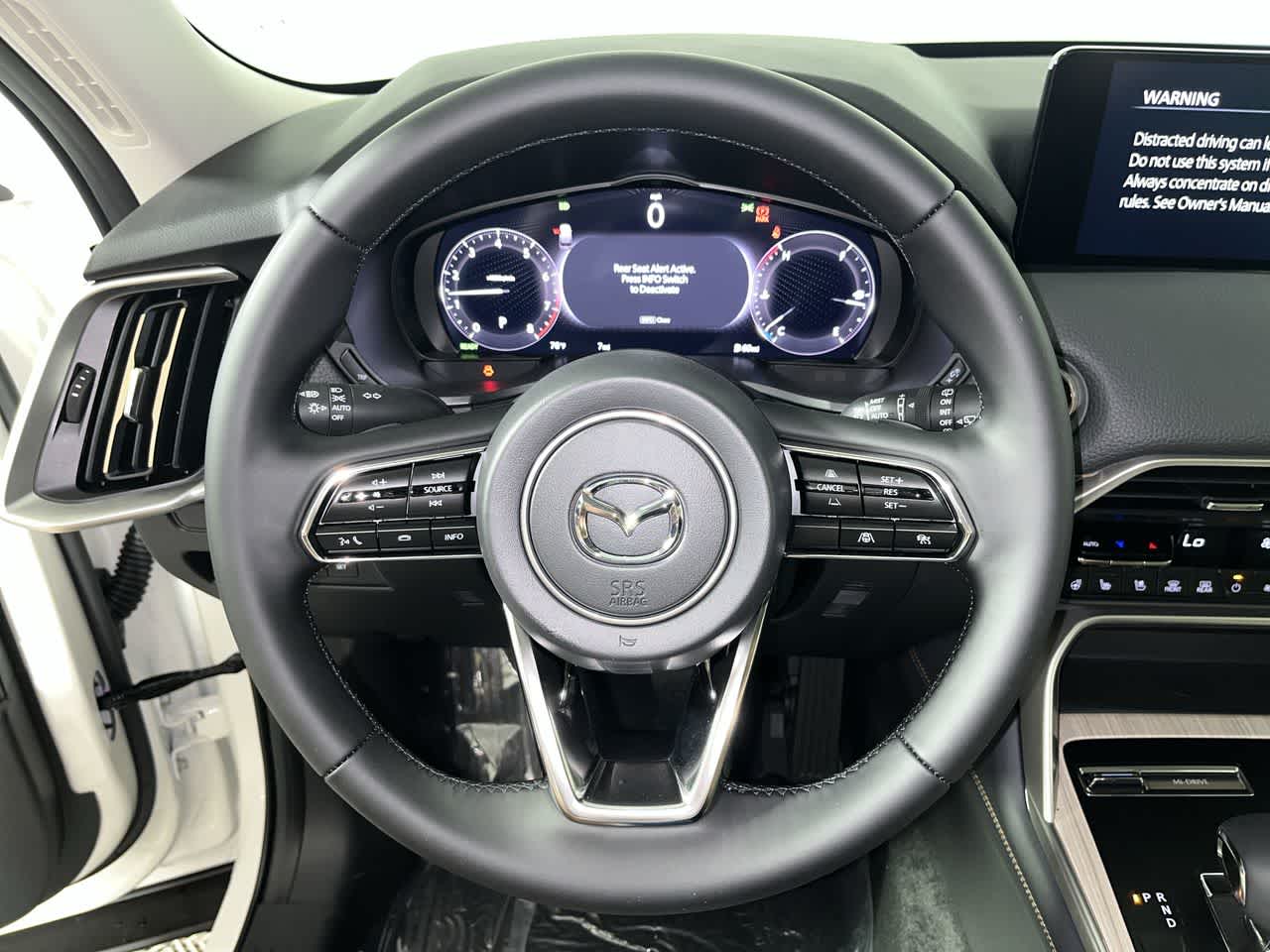 2026 Mazda Mazda CX-90 3.3 Turbo Premium Sport AWD