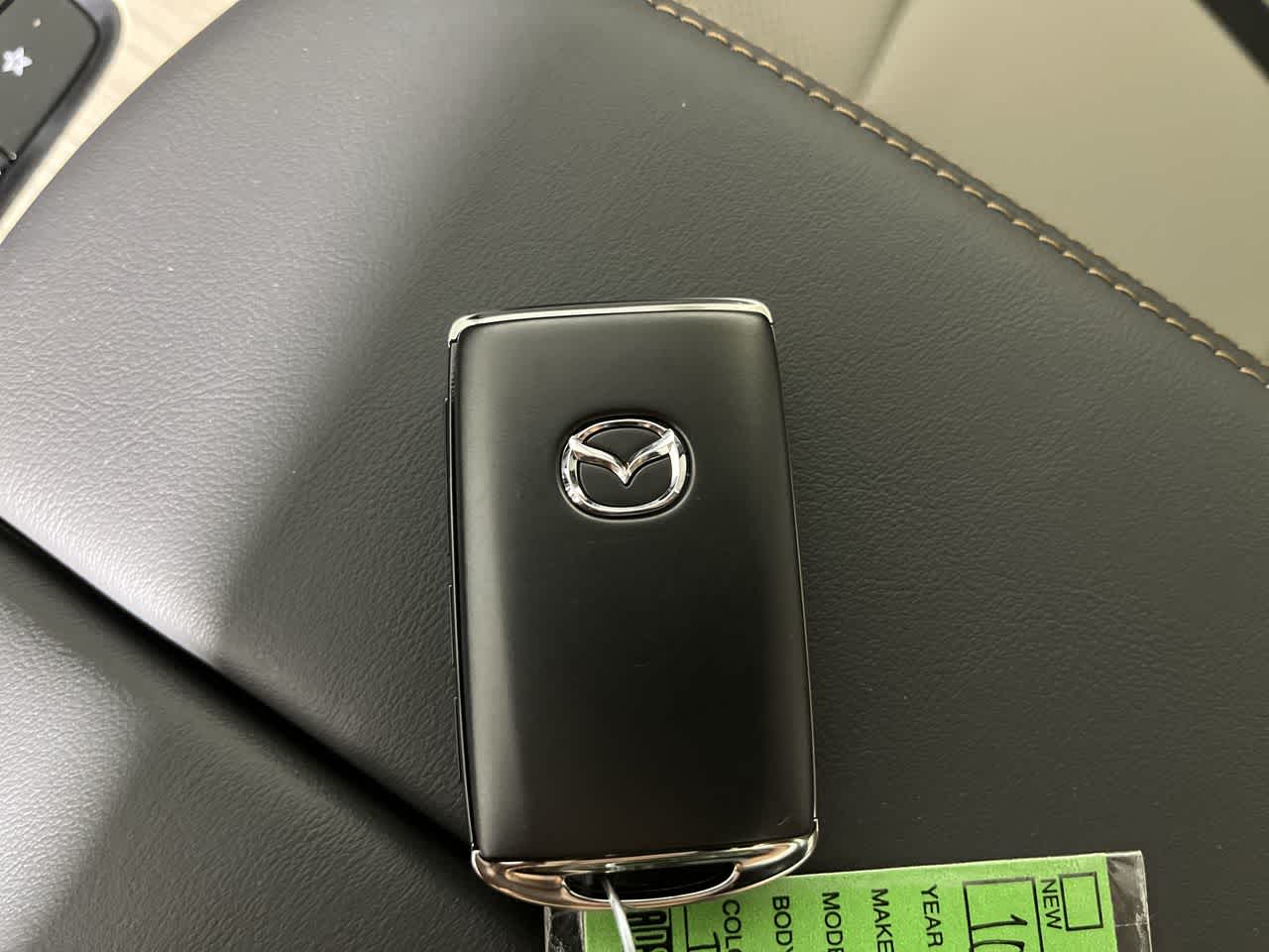 2026 Mazda Mazda CX-90 3.3 Turbo Premium Sport AWD