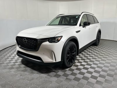 2026 Mazda Mazda CX-90 3.3 Turbo Premium Sport AWD
