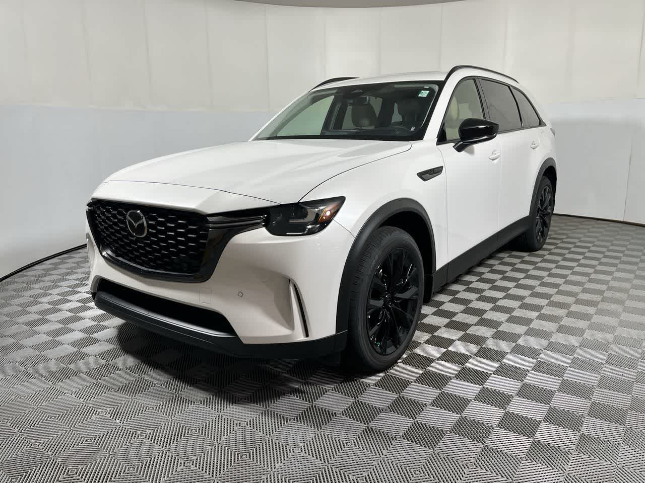 2026 Mazda Mazda CX-90 3.3 Turbo Premium Sport AWD