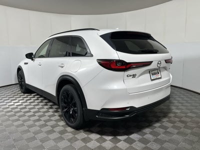2026 Mazda Mazda CX-90 3.3 Turbo Premium Sport AWD