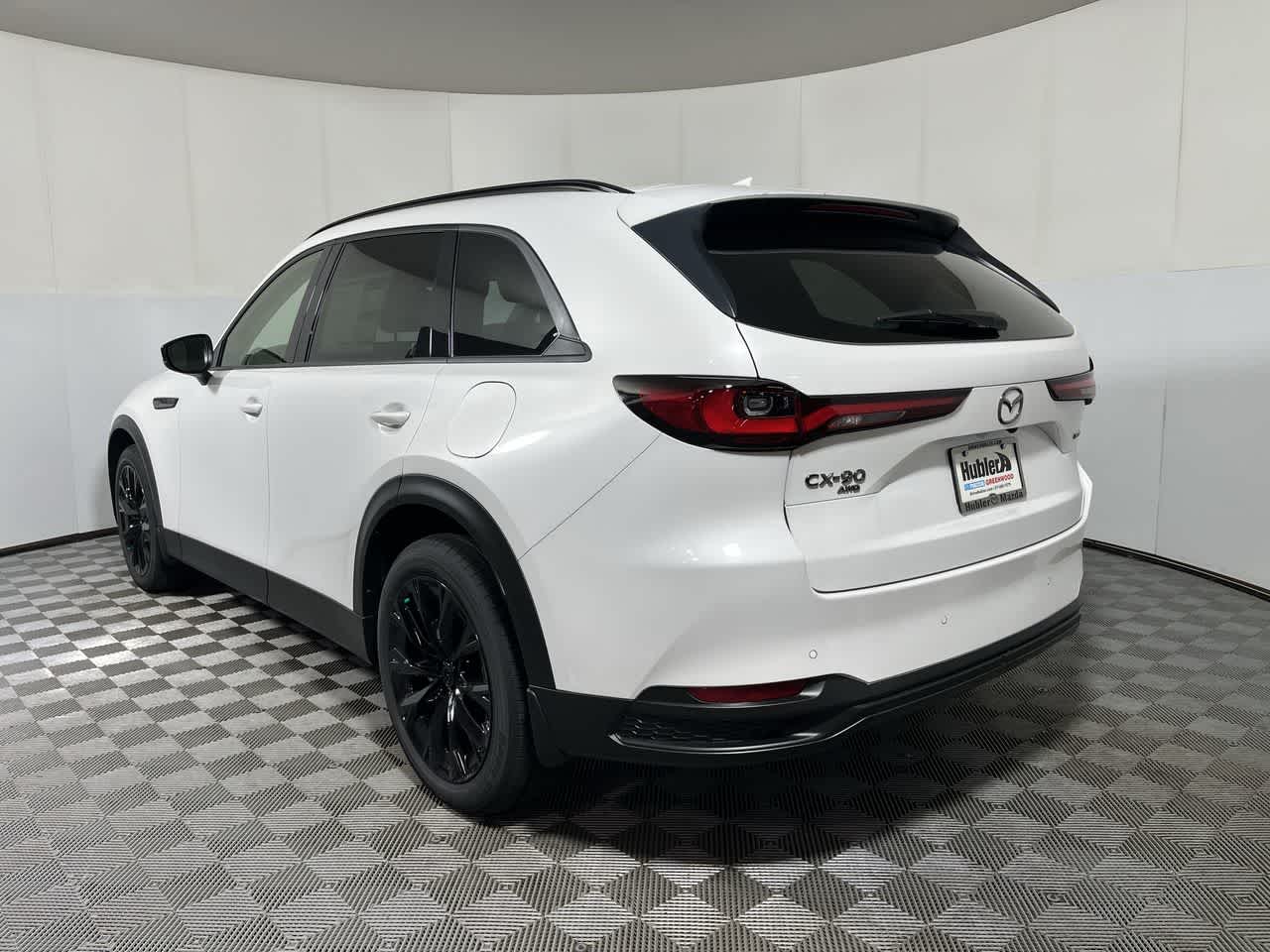 2026 Mazda Mazda CX-90 3.3 Turbo Premium Sport AWD