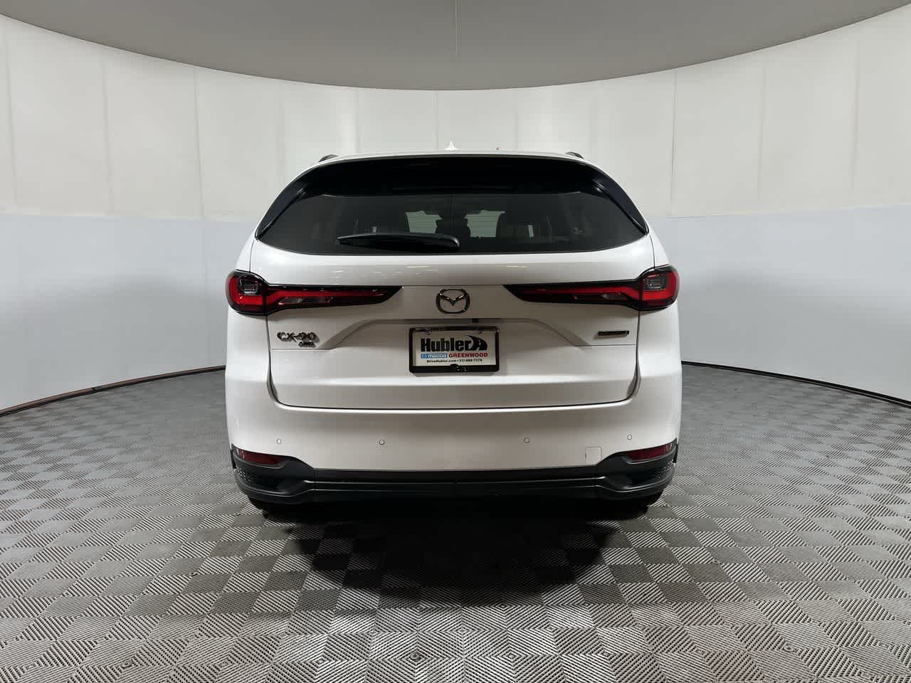 2026 Mazda Mazda CX-90 3.3 Turbo Premium Sport AWD