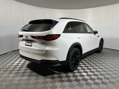 2026 Mazda Mazda CX-90 3.3 Turbo Premium Sport AWD