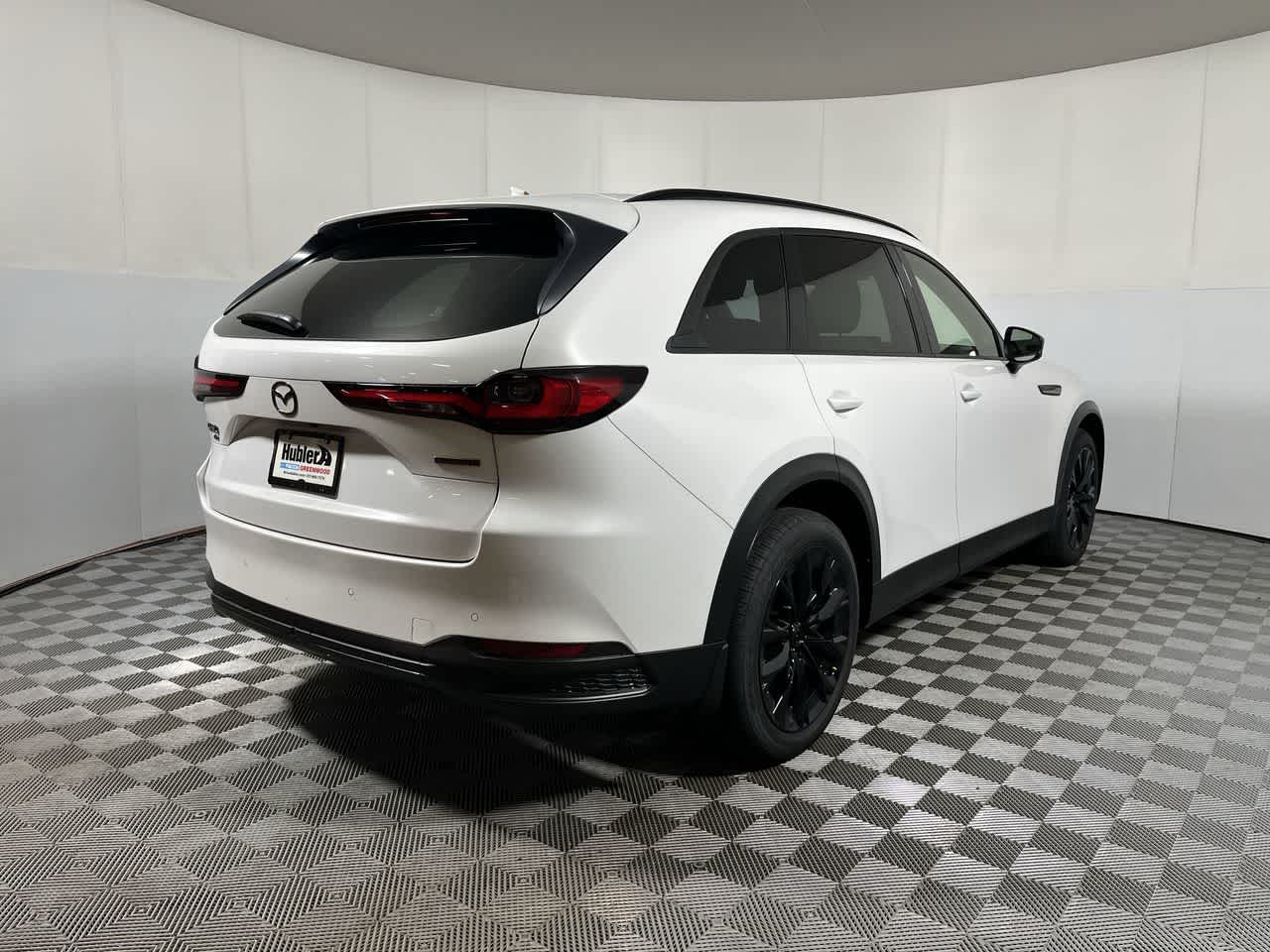 2026 Mazda Mazda CX-90 3.3 Turbo Premium Sport AWD