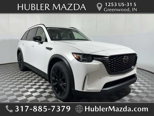 2026 Mazda Mazda CX-90 3.3 Turbo Premium Sport AWD