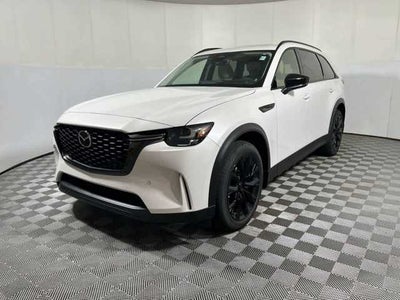 2026 Mazda Mazda CX-90 3.3 Turbo Premium Sport AWD