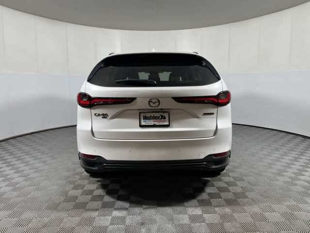 2026 Mazda Mazda CX-90 3.3 Turbo Premium Sport AWD