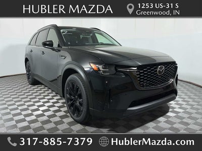 2026 Mazda Mazda CX-90 3.3 Turbo Premium Sport AWD