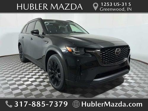 2026 Mazda Mazda CX-90 3.3 Turbo Premium Sport AWD