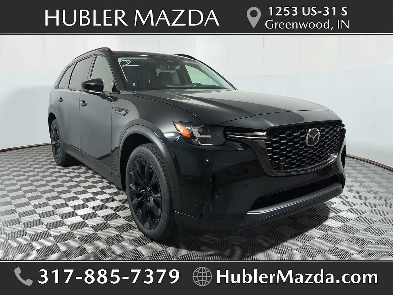 2026 Mazda Mazda CX-90 3.3 Turbo Premium Sport AWD