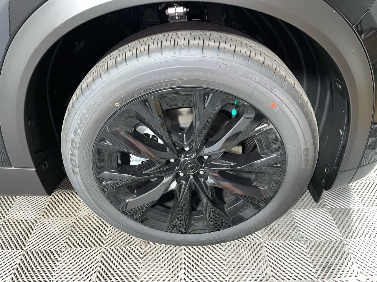 2026 Mazda Mazda CX-90 3.3 Turbo Premium Sport AWD
