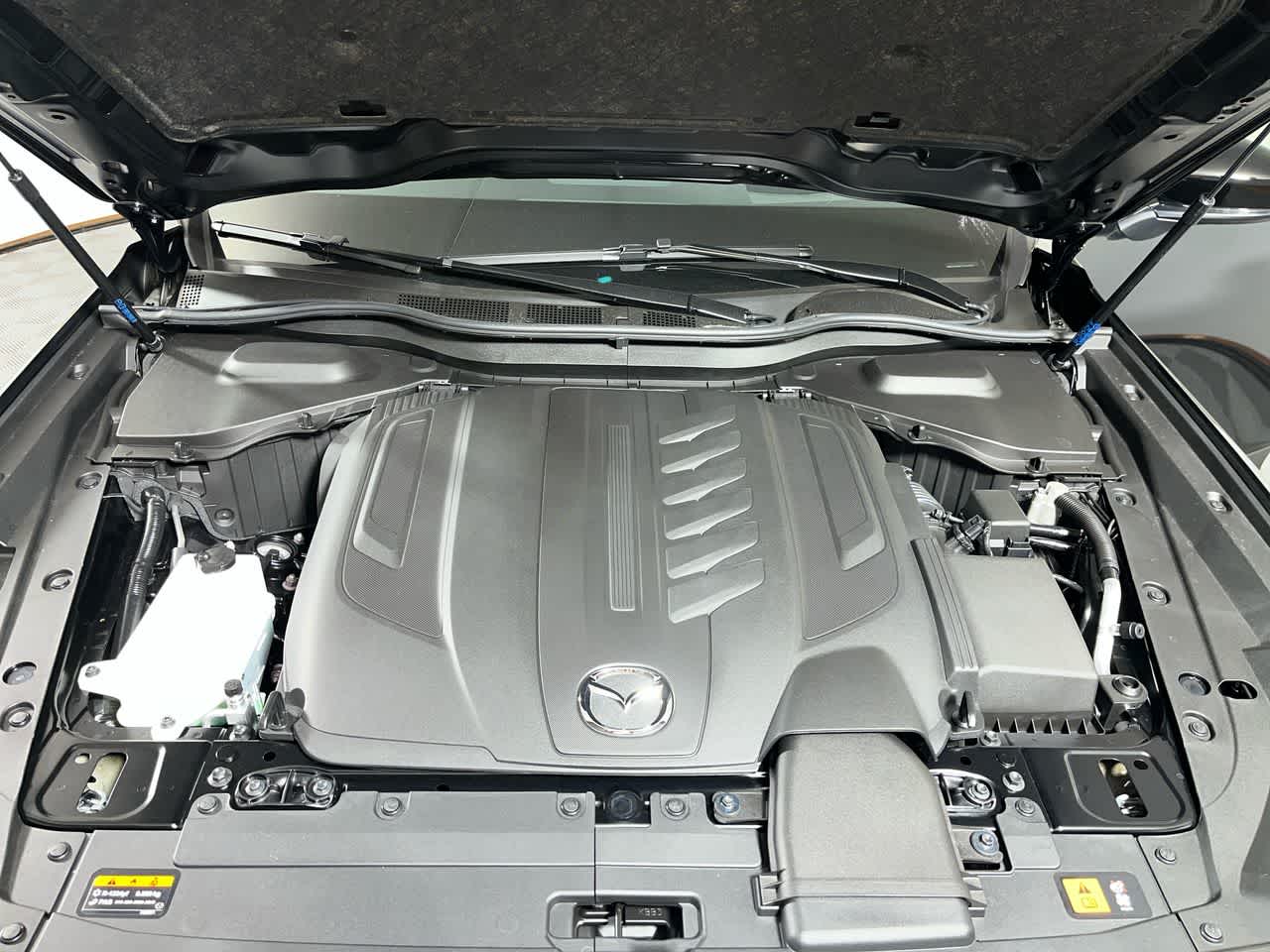 2026 Mazda Mazda CX-90 3.3 Turbo Premium Sport AWD