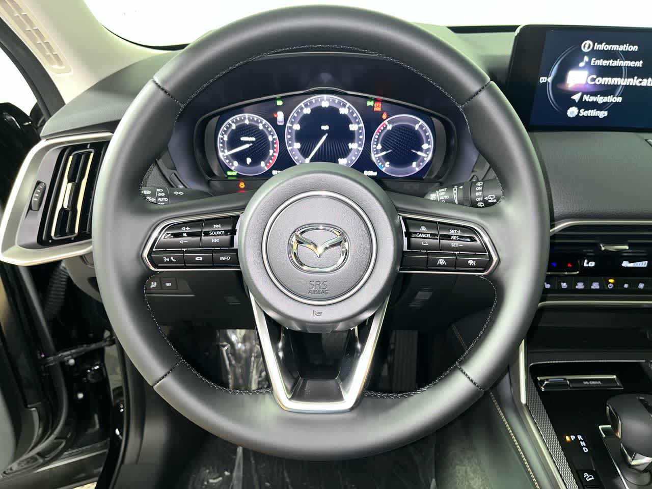 2026 Mazda Mazda CX-90 3.3 Turbo Premium Sport AWD