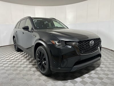 2026 Mazda Mazda CX-90 3.3 Turbo Premium Sport AWD