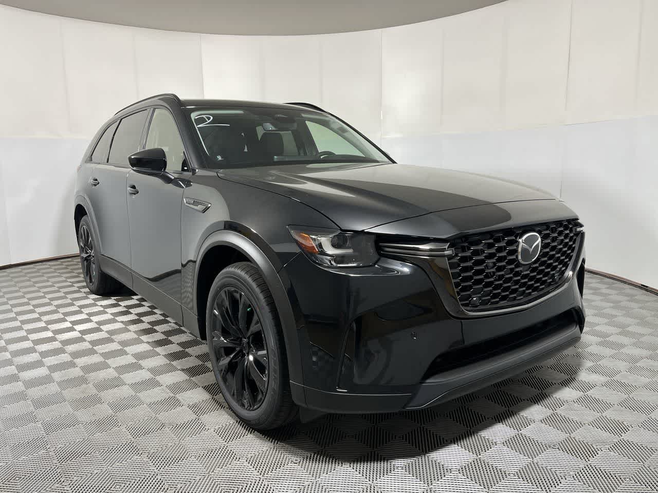 2026 Mazda Mazda CX-90 3.3 Turbo Premium Sport AWD