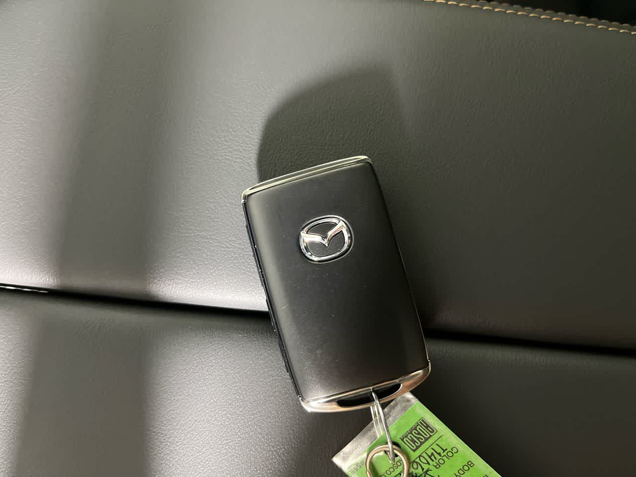 2026 Mazda Mazda CX-90 3.3 Turbo Premium Sport AWD