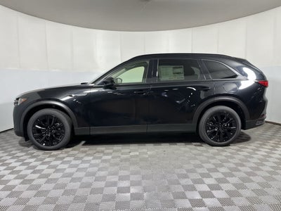 2026 Mazda Mazda CX-90 3.3 Turbo Premium Sport AWD