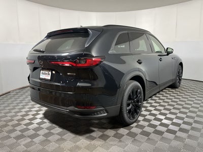 2026 Mazda Mazda CX-90 3.3 Turbo Premium Sport AWD