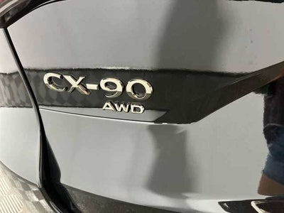 2026 Mazda Mazda CX-90 3.3 Turbo Premium Sport AWD