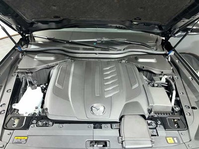 2026 Mazda Mazda CX-90 3.3 Turbo Premium Sport AWD
