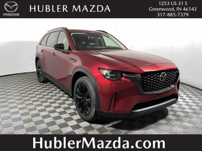 2026 Mazda Mazda CX-90 3.3 Turbo Premium Sport AWD