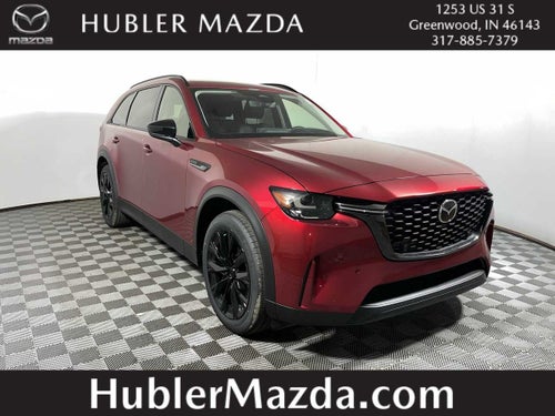 2026 Mazda Mazda CX-90 3.3 Turbo Premium Sport AWD