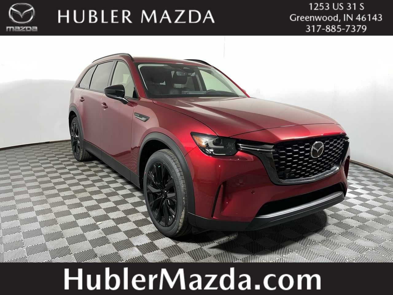 2026 Mazda Mazda CX-90 3.3 Turbo Premium Sport AWD
