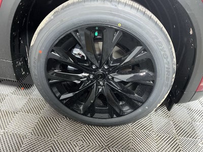 2026 Mazda Mazda CX-90 3.3 Turbo Premium Sport AWD