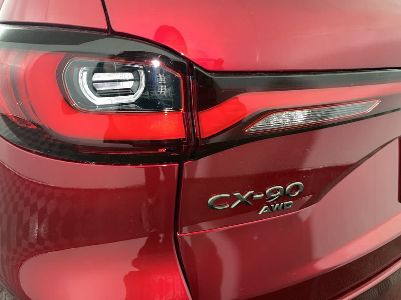 2026 Mazda Mazda CX-90 3.3 Turbo Premium Sport AWD