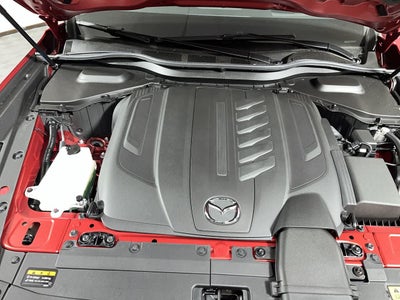 2026 Mazda Mazda CX-90 3.3 Turbo Premium Sport AWD