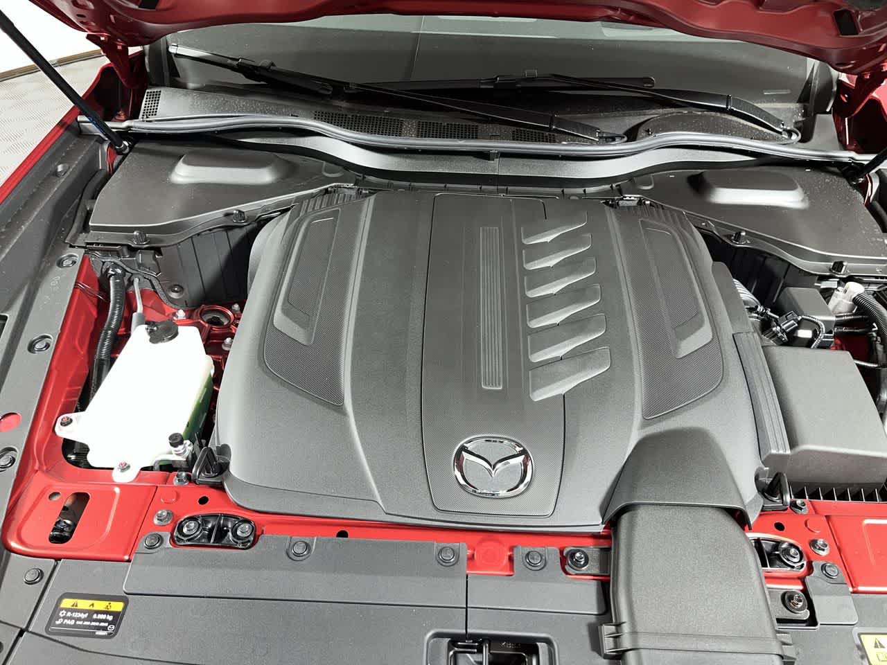 2026 Mazda Mazda CX-90 3.3 Turbo Premium Sport AWD