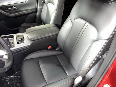 2026 Mazda Mazda CX-90 3.3 Turbo Premium Sport AWD