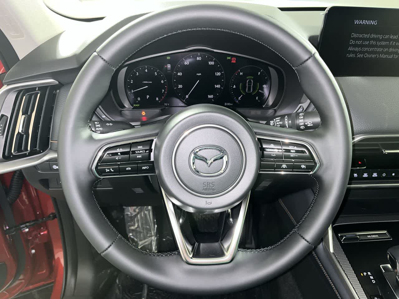 2026 Mazda Mazda CX-90 3.3 Turbo Premium Sport AWD