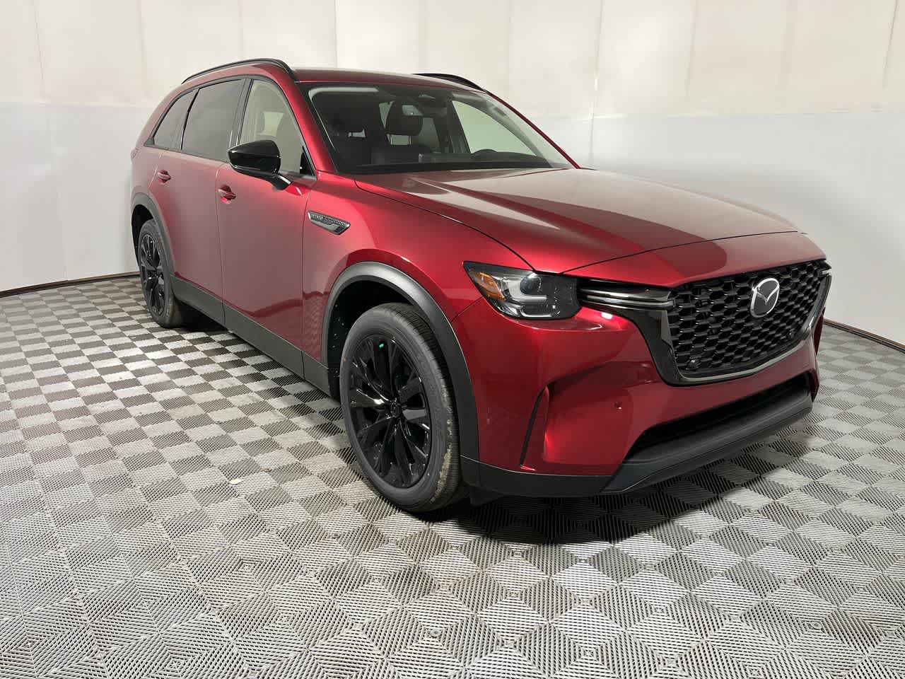2026 Mazda Mazda CX-90 3.3 Turbo Premium Sport AWD