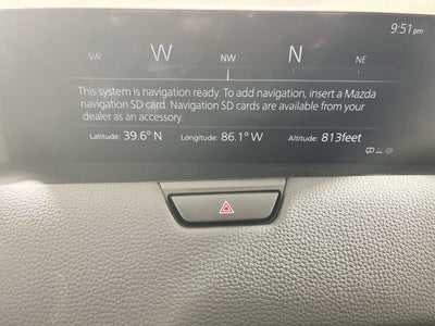 2026 Mazda Mazda CX-90 3.3 Turbo Premium Sport AWD